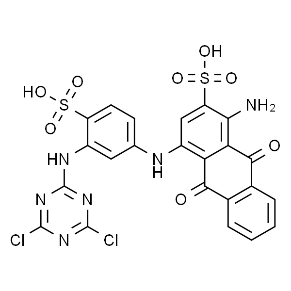 活性蓝4,染料含量 40%