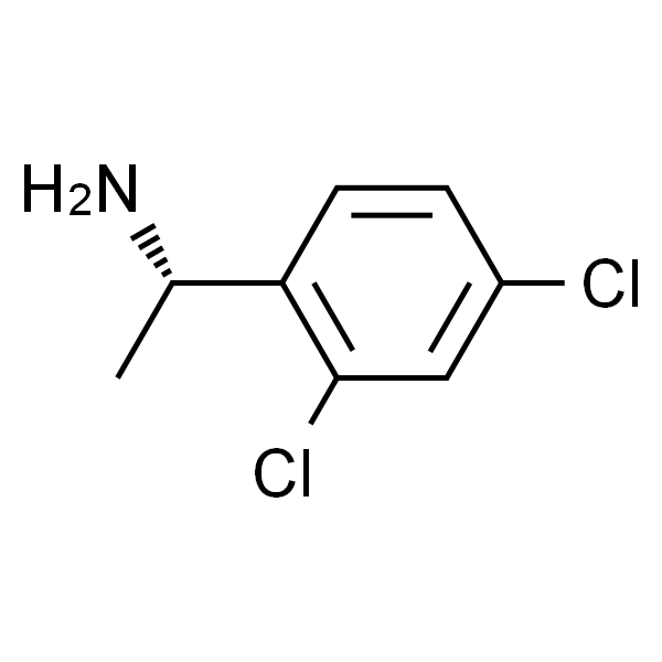 (S)-2,4-二氯-A-甲基-苯甲胺盐酸盐