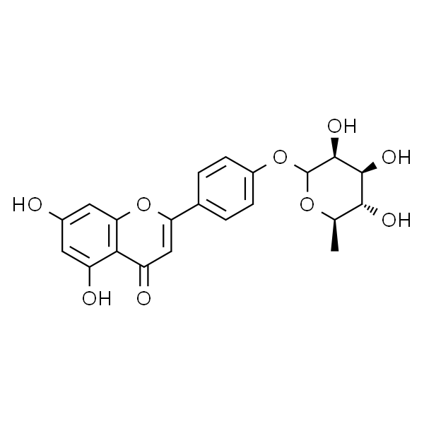 Apigenin 4'-O-rhamnoside