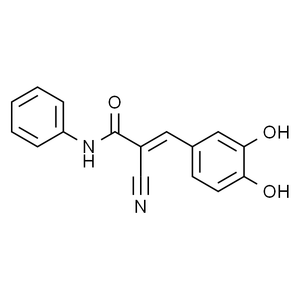 (E)-2-氰基-3-(3,4-二羟基苯基)-N-苯基丙烯酰胺