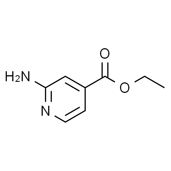 2-氨基异烟酸乙酯