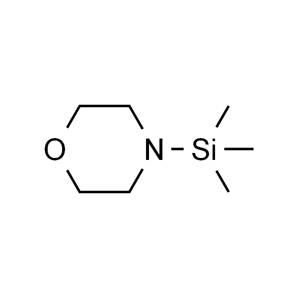 4-(三甲基硅基)吗啉