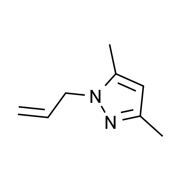 1-烯丙基-3,5-二甲基吡唑