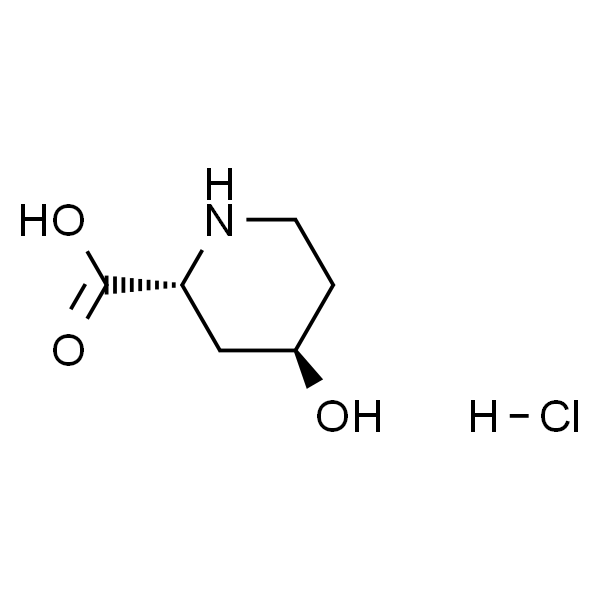 (2R,4R)-4-羟基哌啶-2-羧酸盐酸盐