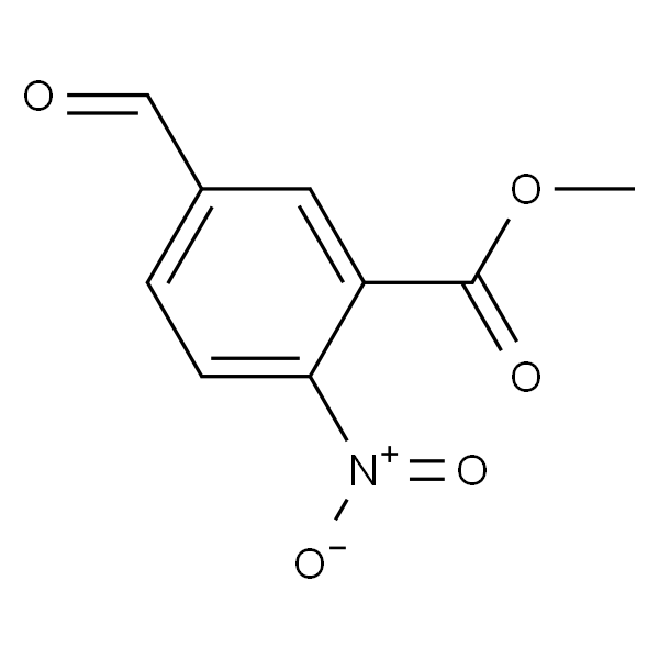 5-甲酰基-2-硝基苯甲酸甲酯