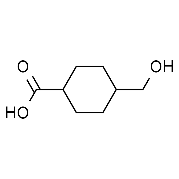 4-(羟甲基)环己甲酸 (顺反混合物)