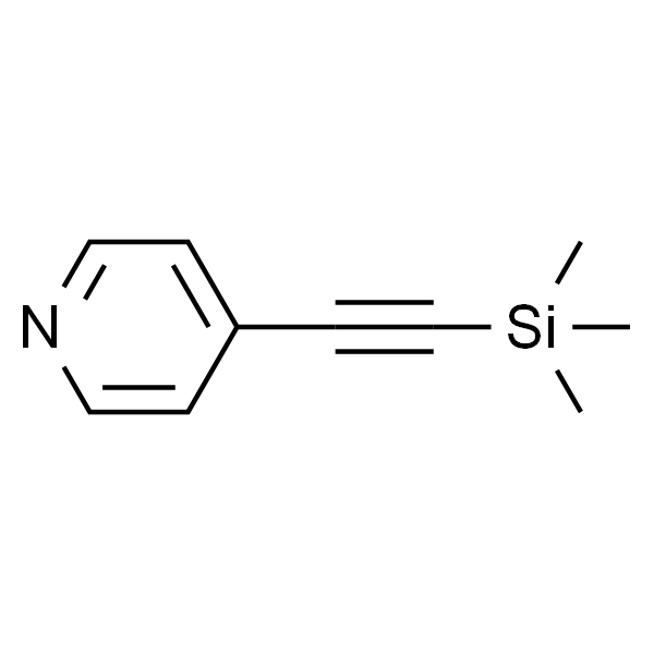 4-吡啶炔基三甲基硅烷