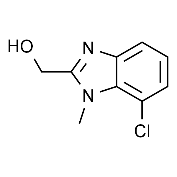 (7-氯-1-甲基-1H-苯并[d]咪唑-2-基)甲醇