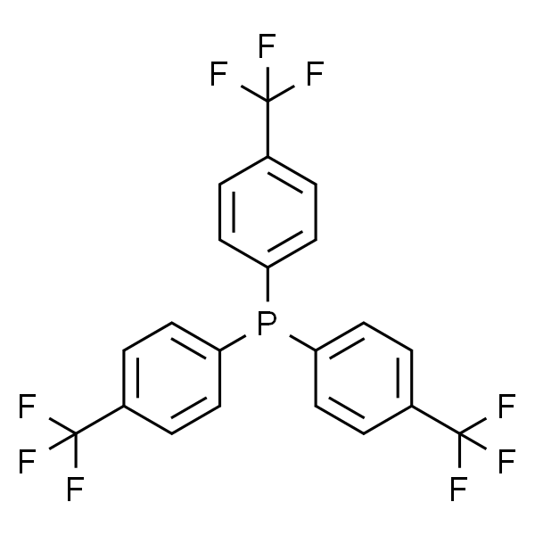 三(4-三氟甲苯基)膦