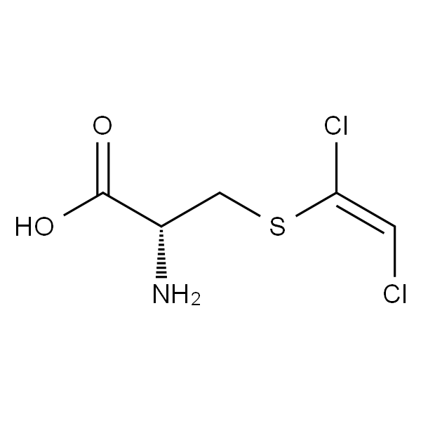 S-(E-1,2-DICHLOROVINYL)-L-CYSTEINE