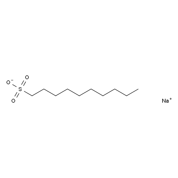 1-癸烷磺酸钠