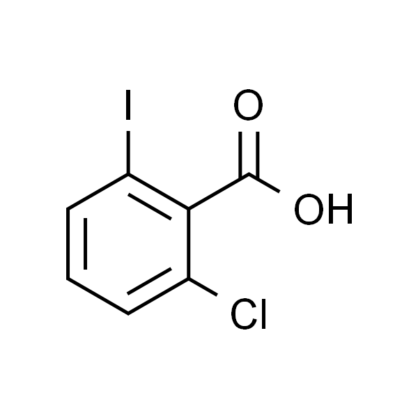 2-氯-6-碘苯甲酸