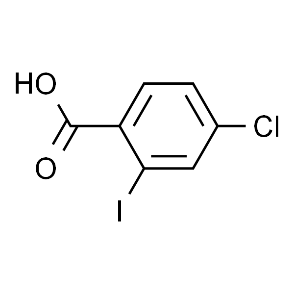 4-氯-2-碘苯甲酸