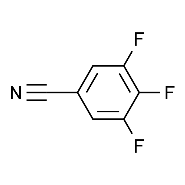 3,4,5-三氟苯腈