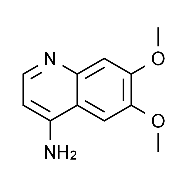 6,7-二甲氧基喹啉-4-胺