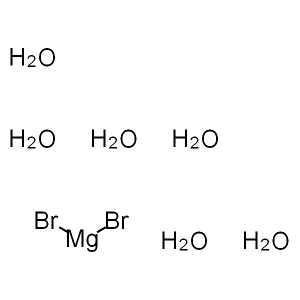 溴化镁，六水合物