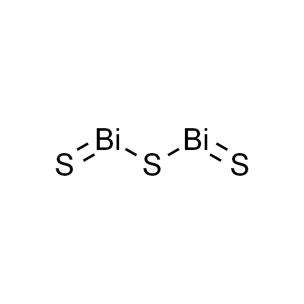 Bismuth(III) sulfide (99.999%-Bi) PURATREM