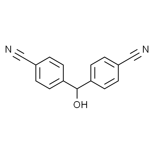 双(4-氰基苯基)甲醇