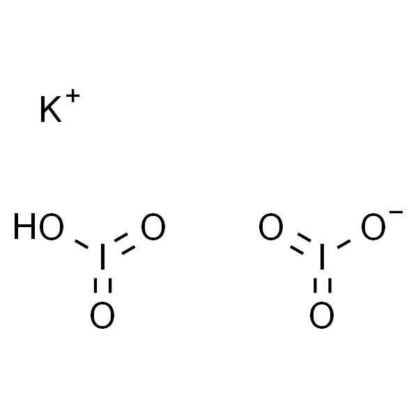 氢碘酸钾, 基准物, ACS