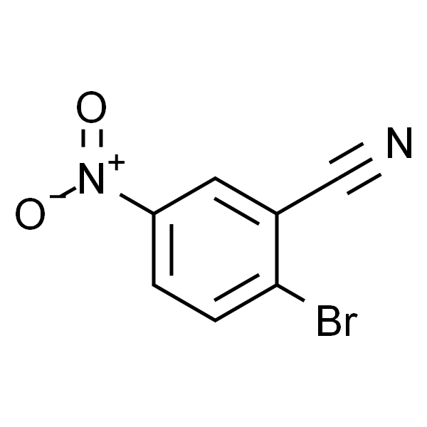 2-溴-5-硝基氰苯