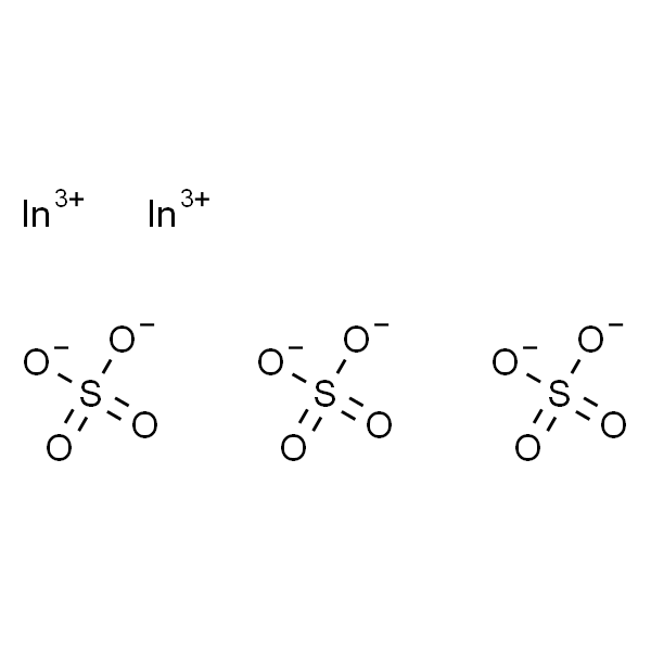 硫酸铟(III)