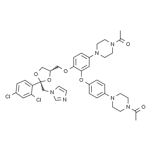 N-Acetylpiperazine-N’-(4-phenol) Ketoconazole