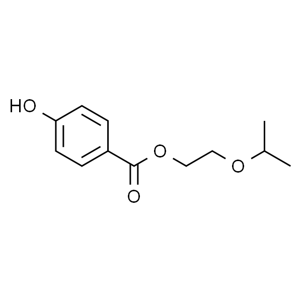 2-Isopropoxyethyl 4-Hydroxybenzoate