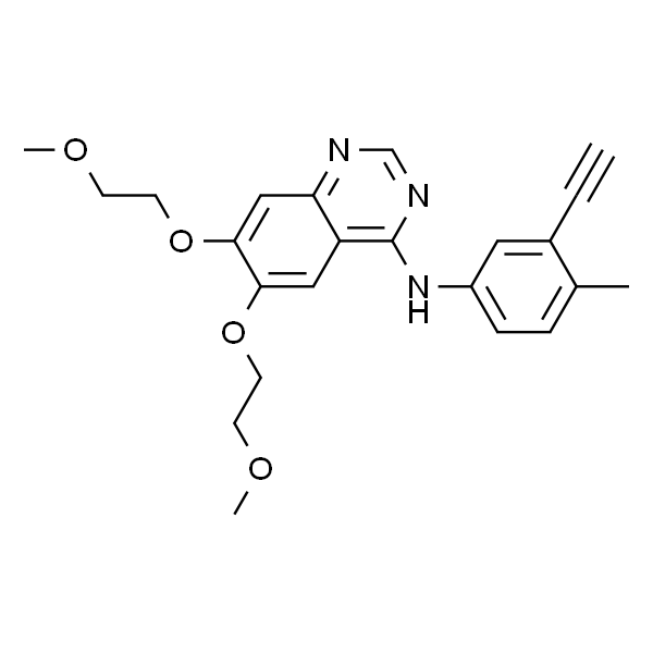 4-Methyl Erlotinib Hydrochloride