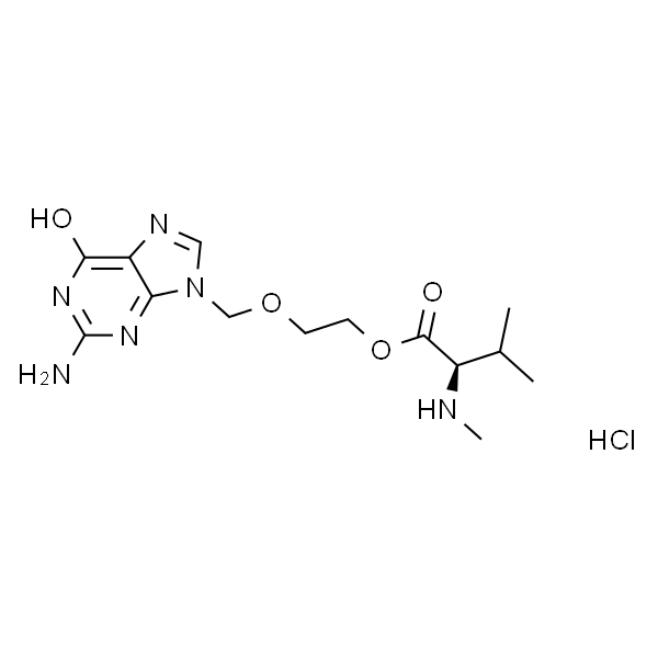 Acyclovir N-Methyl-L-valinate Hydrochloride