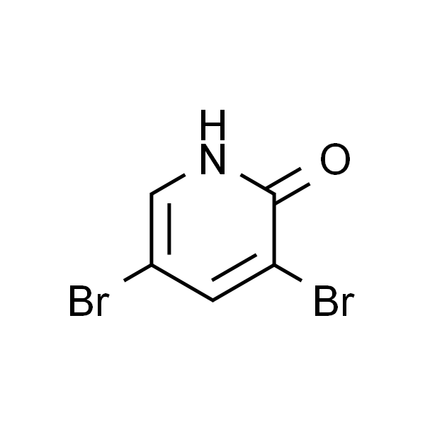 3,5-二溴-2-羟基吡啶