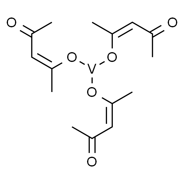 乙酰丙酮钒, 通常 97%