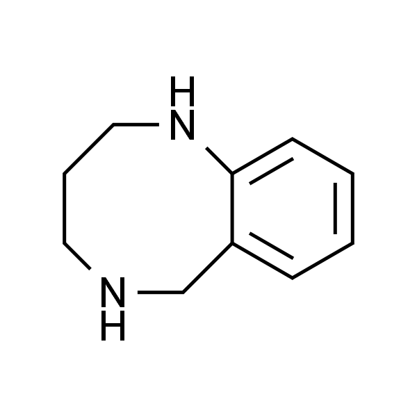 1,2,3,4,5,6-二氢苯并[b][1,5]二氮芳辛烷
