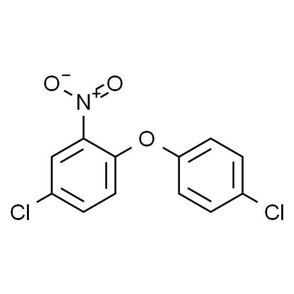 4'',4-二氯-2-硝基二苯醚