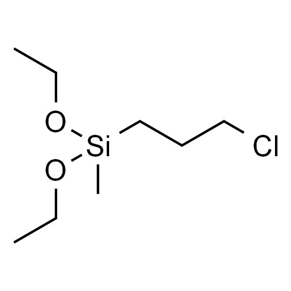 γ-氯丙基甲基二乙氧基硅烷