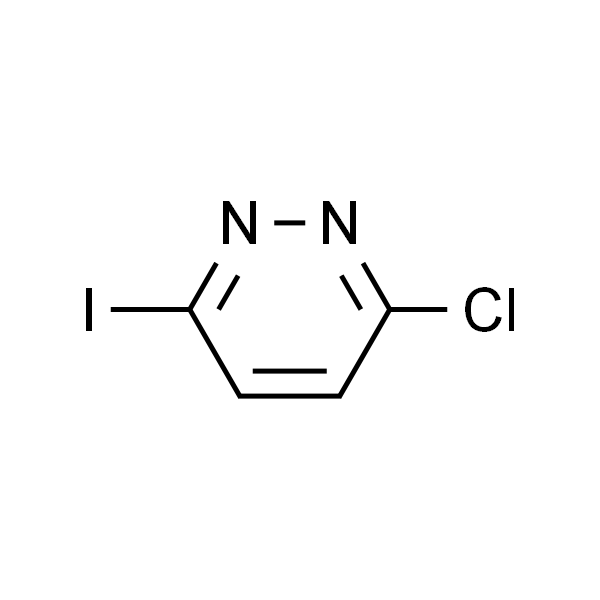 3-氯-6-碘哒嗪