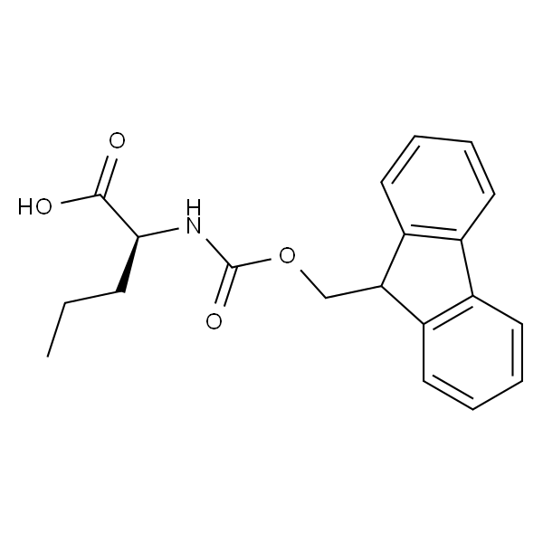 N-[(9H-芴-9-基甲氧基)羰基]-L-正缬氨酸