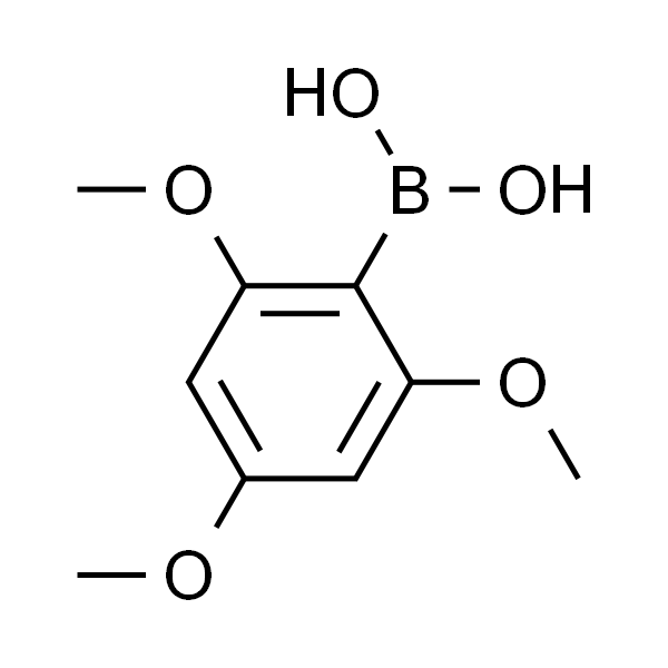 2,4,6-三甲氧基苯硼酸