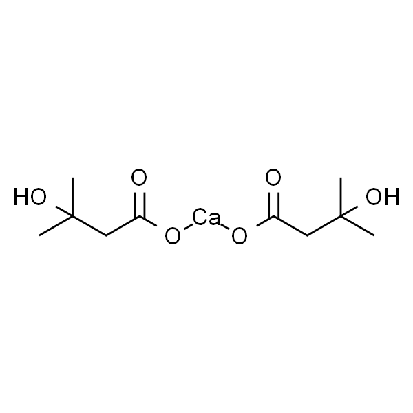 3-羟基-3-甲基丁酸钙