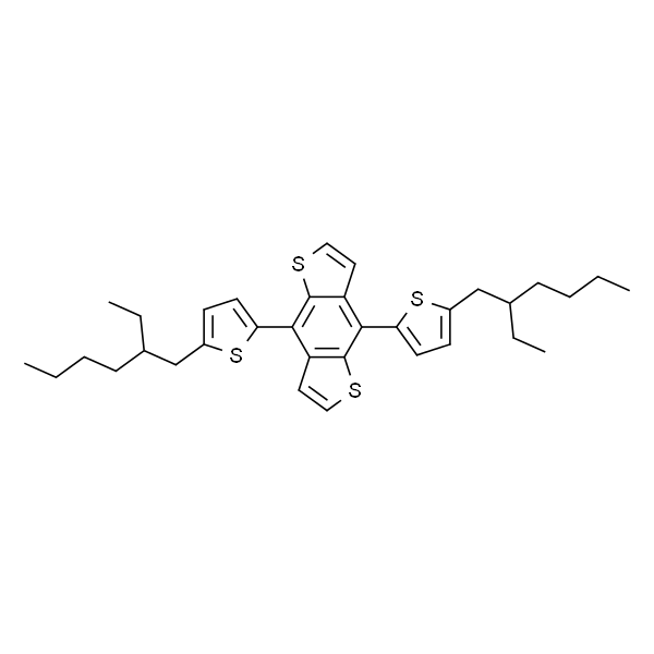 4，8-双[5-(2-乙基己基)噻吩-2-基]苯并[1，2-b:4，5-b']二噻吩