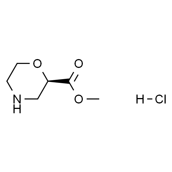 (R)-吗啉-2-甲酸甲酯盐酸盐