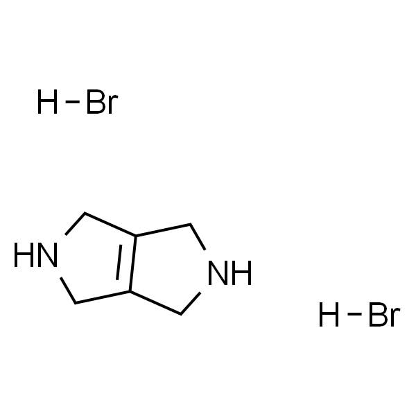 1,2,3,4,5,6-六氢吡咯并[3,4-c]吡咯二氢溴酸盐