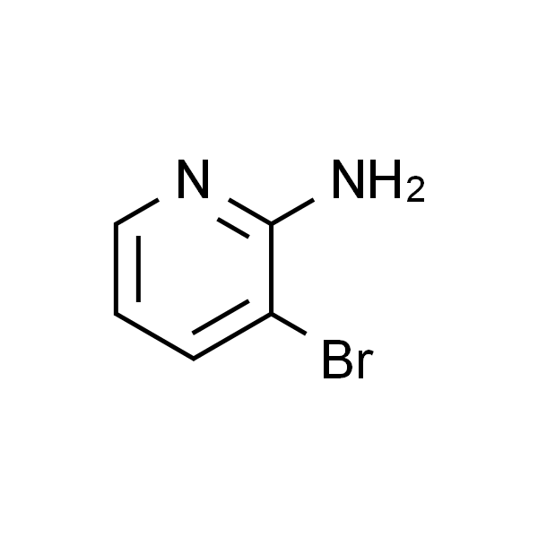 2-氨基-3-溴吡啶