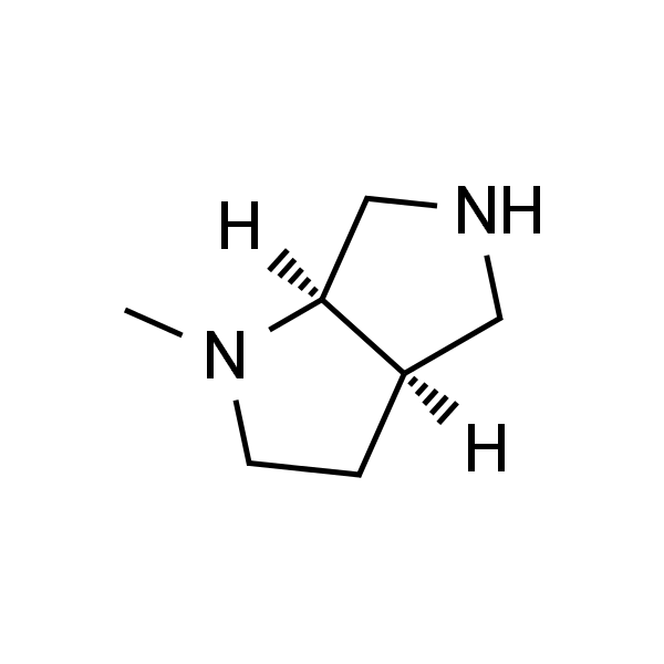 (3aR，6aR)-1-甲基六氢吡咯并[3，4-b]吡咯