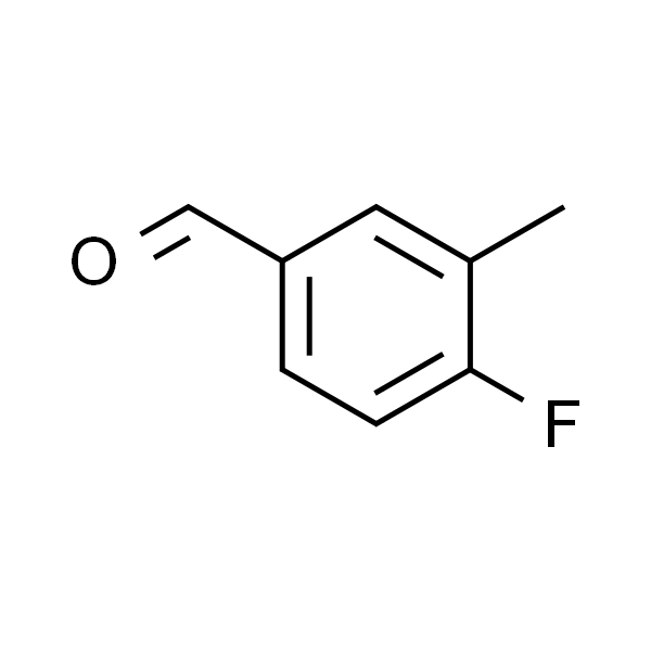 4-氟-3-甲基苯甲醛