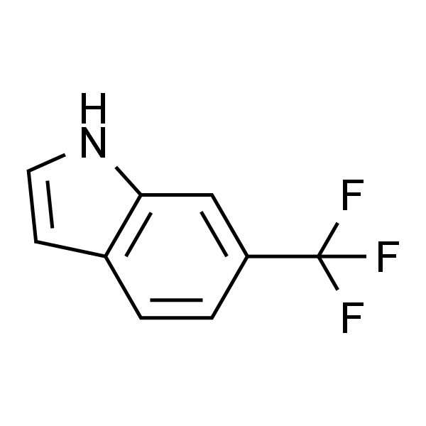 6-三氟甲基吲哚