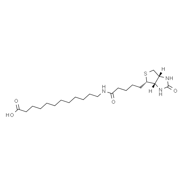 N-biotinyl-dodecanoic acid