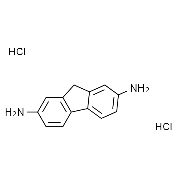 2,7-二氨基芴二盐酸盐