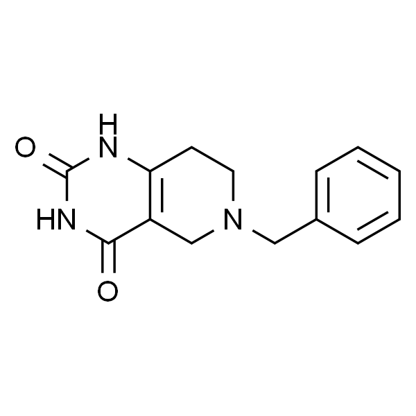 6-苯甲基-5,6,7,8-四氢-1H-哌啶并[4,3-D]2,4-二嘧啶酮