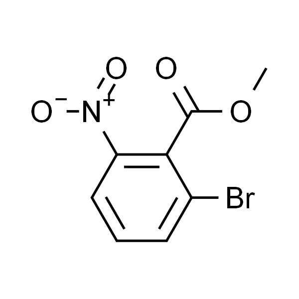 2-溴-6-硝基苯甲酸甲酯