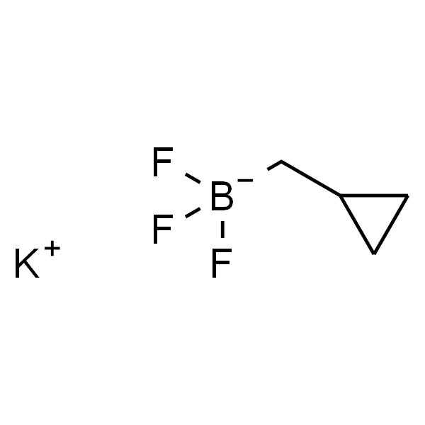 Potassium cyclopyropylmethyltrifluoroborate